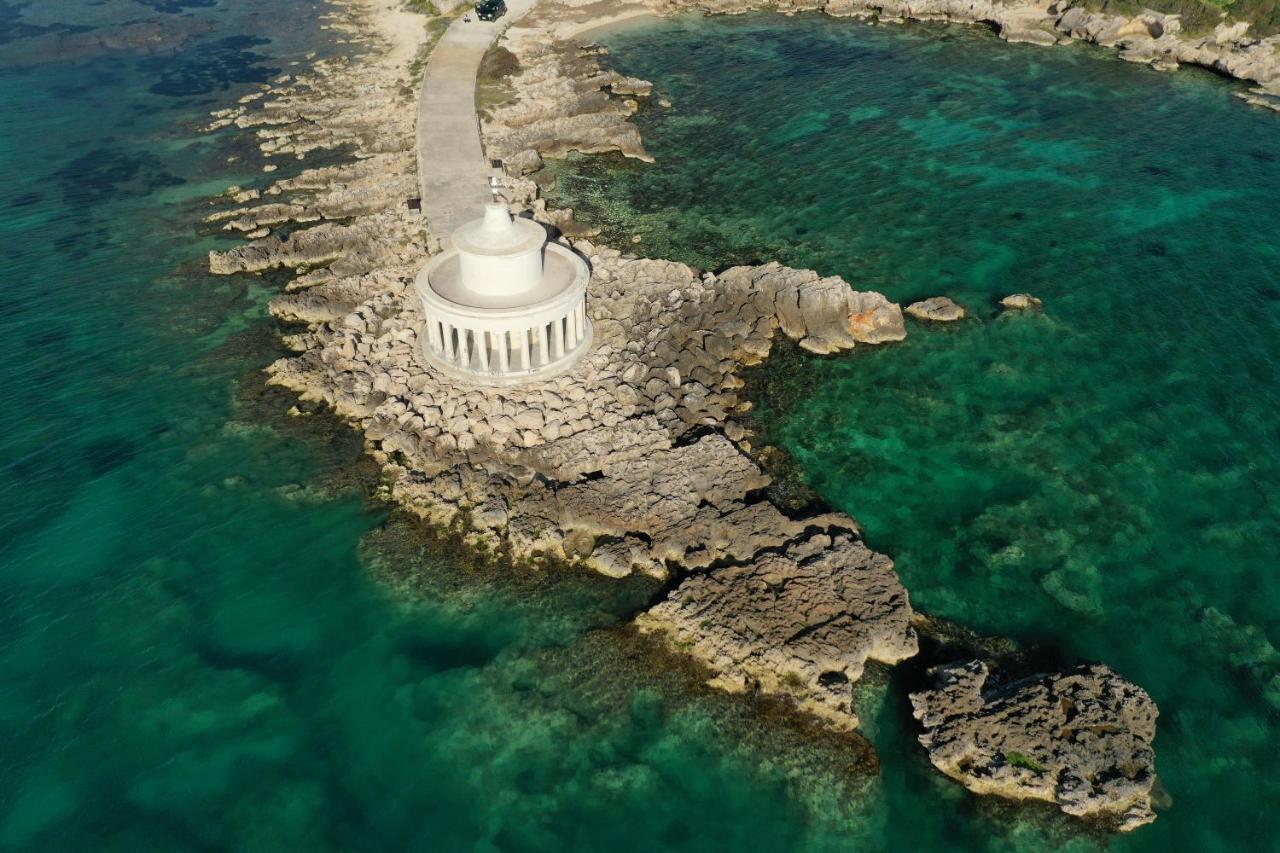 Lighthouse Villas Kefalonia Argostoli  Exterior photo